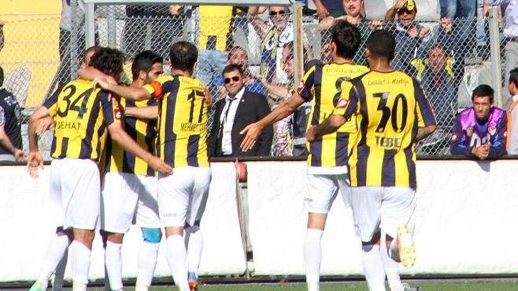 Ankaragücü yarı finalde: 2-0