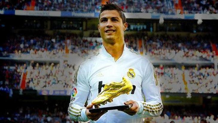 ESM Altın Ayakkabı ödülü Ronaldo ve Suarez'in oldu