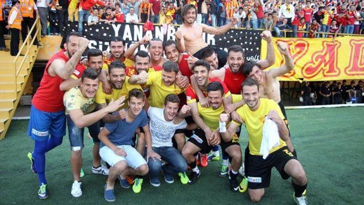 Göztepe adını yarı finale yazdırdı: 2-0