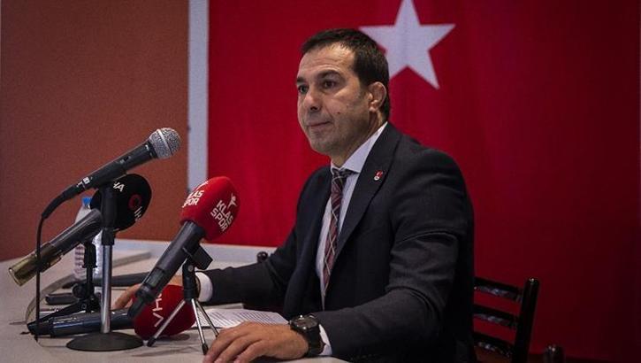 Güreş Federasyonu Başkan adayı Eroğlu: