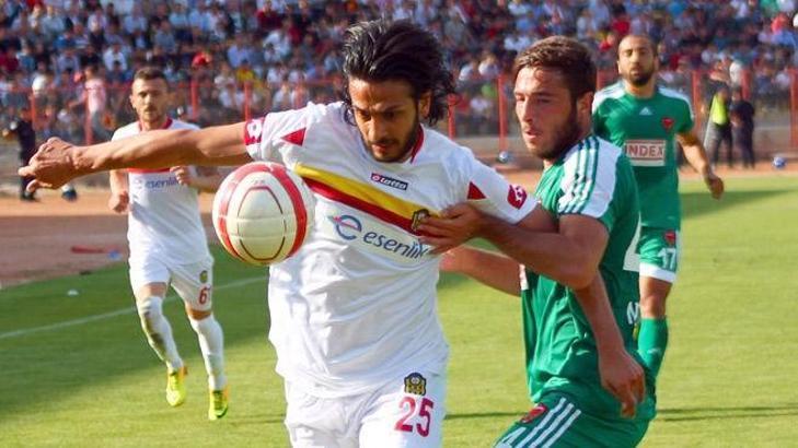 2. Lig'de kader günü