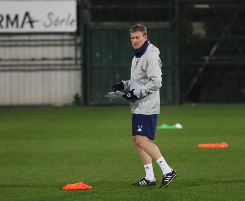 Koeman: Bu gemi batmayacak!