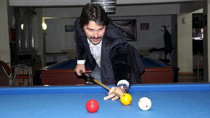 Bilardo süper ligini kurmak istiyorlar