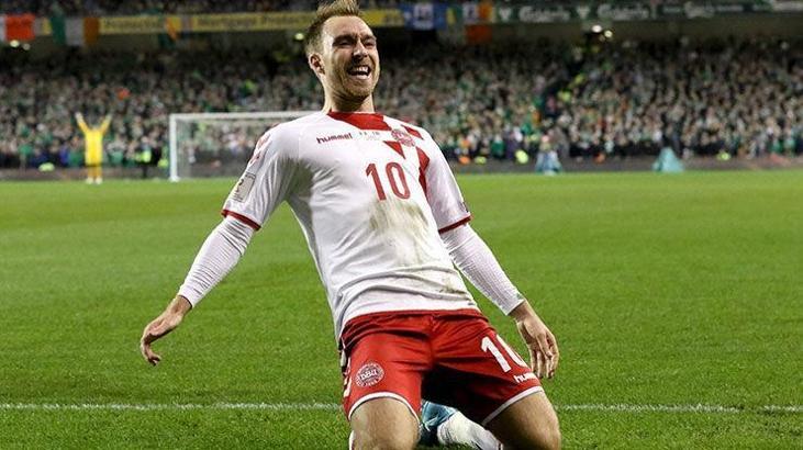 Tek başına takım Eriksen