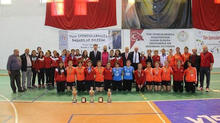 Kırıkkaleli hokey sporcuları Süper Lig'de