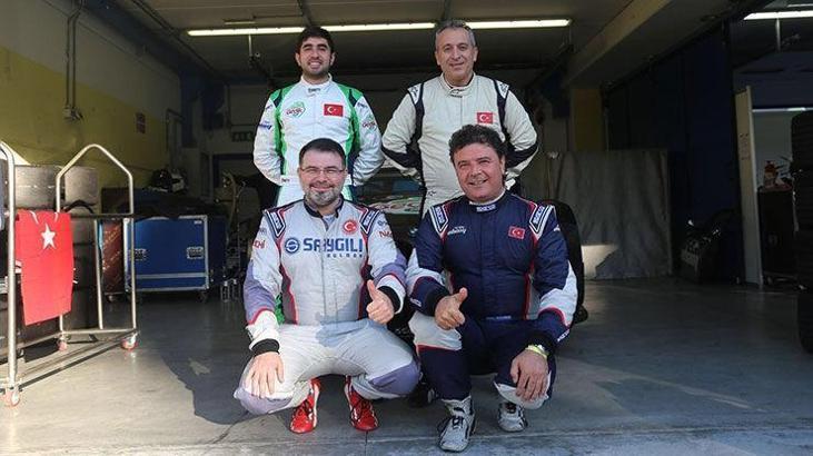 Ebam Gedik Motorsport, İtalya Endurance Champions Cup'ta 2017 sezonunun 2'ncisi