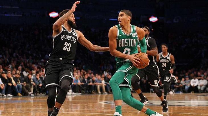 Boston Celtics seriyi 13 maça çıkardı