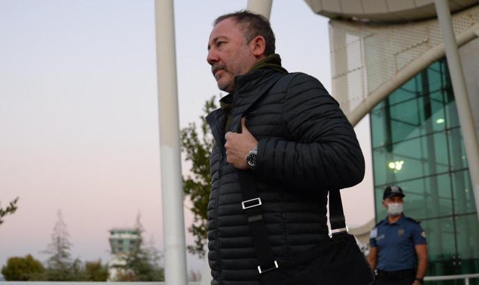 Sergen Yalçın'dan oyuncularına