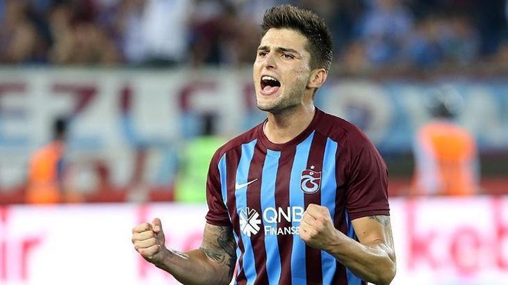 Trabzonsporlu Okay Yokuşlu'ya dev talip!