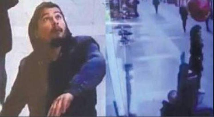 Balona rövaşata atan çocuk bulundu