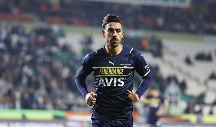 Fenerbahçe'de İrfan Can teselli oldu