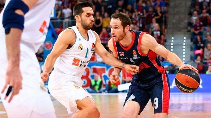 Baskonia: 105 - Real Madrid: 75
