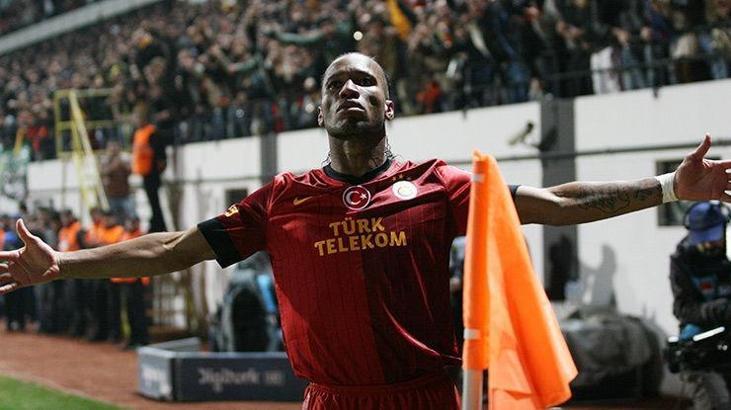 Drogba'dan veda kararı