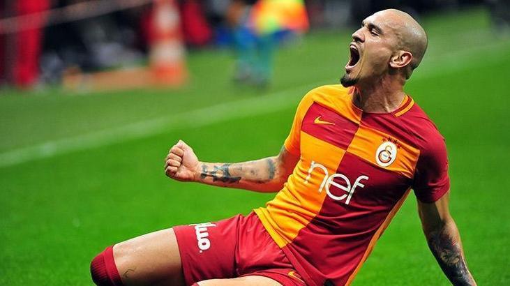 'Maicon 10 gol atar mısın!'