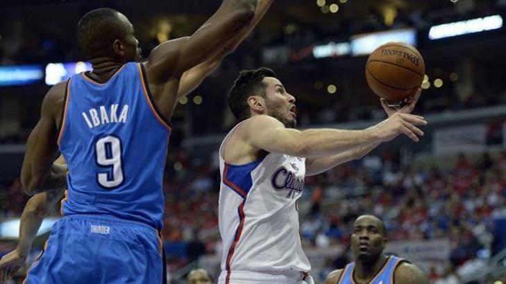 Ibaka büyük ihtimalle play-off'ları kapattı