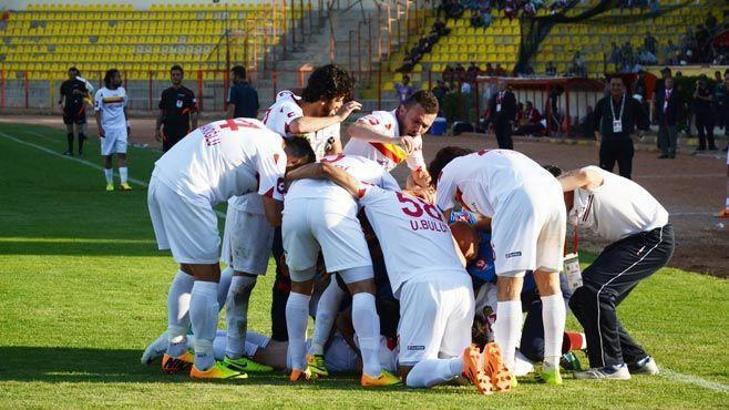 Malatya'nınkeyfiyerinde: 1-0