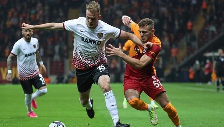 Gaziantep FK'nın düşüşü devam ediyor