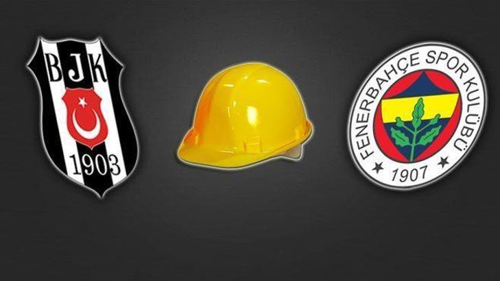 Beşiktaş ve Fenerbahçe, Soma için el ele!