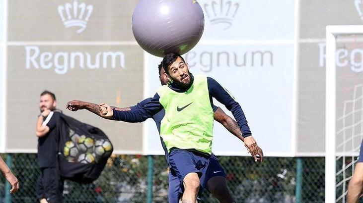 Osmanlıspor'da, Trabzonspor maçı hazırlıkları devam etti