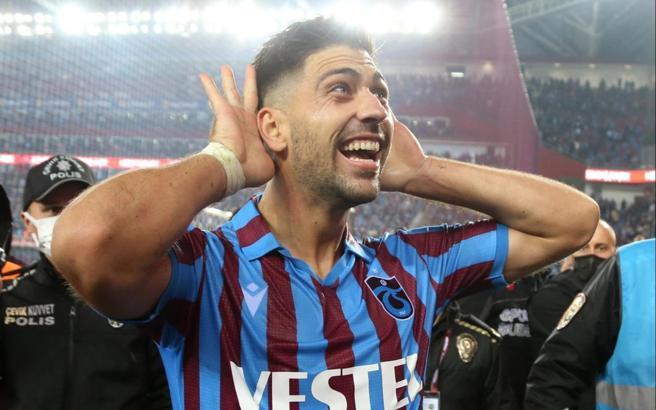 Son dakika Trabzonspor haberi! Sporting Lizbon Bakasetas'a talip oldu