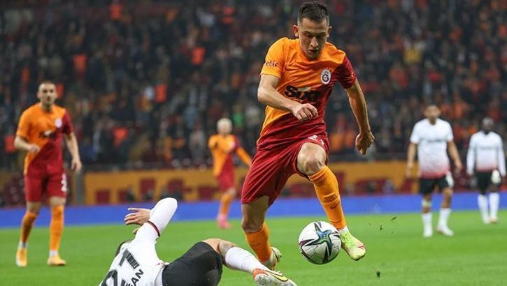 Galatasaray'da kritik gollerin adamı: Morutan