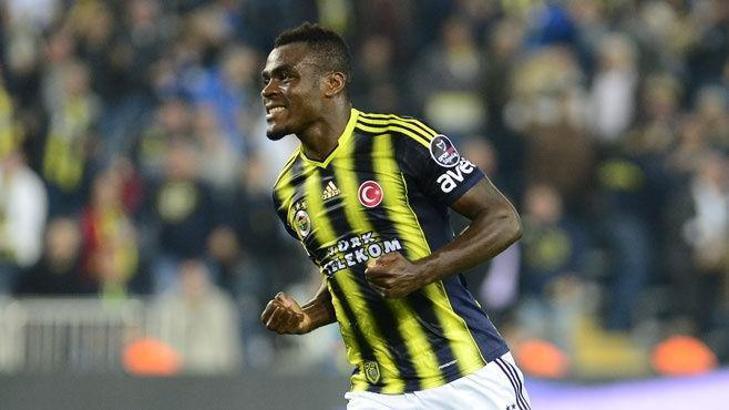 Nijerya'dan bir iddia: City, Emenike'yi istiyor