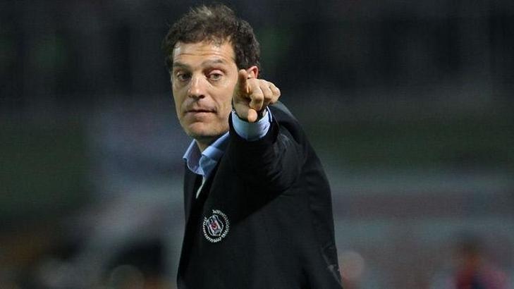 Slaven Bilic: Umudunuzu kaybetmeyin