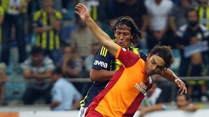 Süper değil garip final!