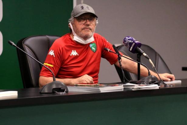 Kocaelispor Teknik Direktörü Mustafa Reşit Akçay: Deplasman puanı önemli