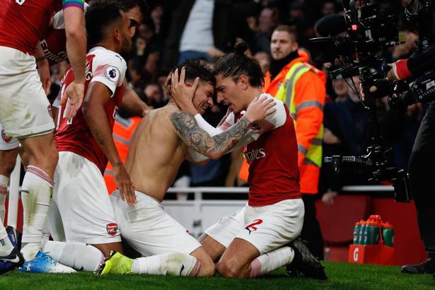 Arsenal-Tottenham maç sonucu: 4-2