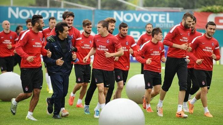 Transfer dosyası kabarık