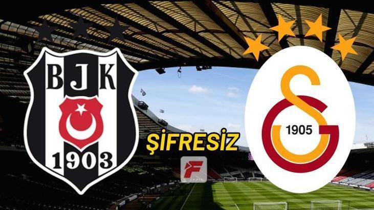Beşiktaş - Galatasaray maçını şifresiz ve canlı veren yabancı kanallar (Bjk - Gs şifresiz)