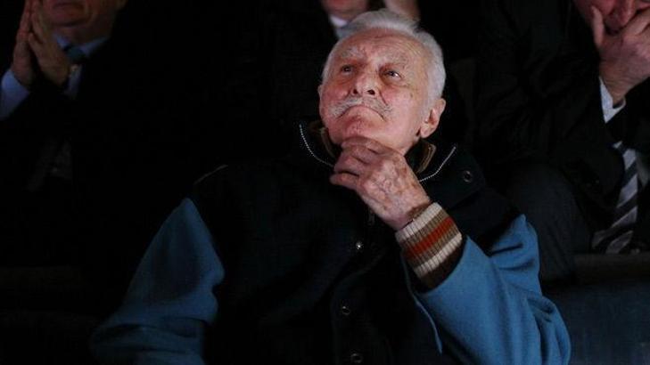 TMOK Onur Ödülü Süleyman Seba'nın