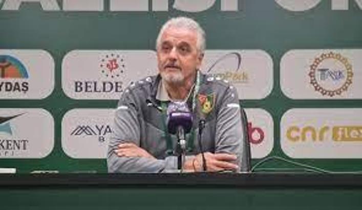 İstanbulspor Teknik Sorumlusu Mehmet Hüseyin Dalgıç: Gençlerbirliği'ni iyi analiz ettik