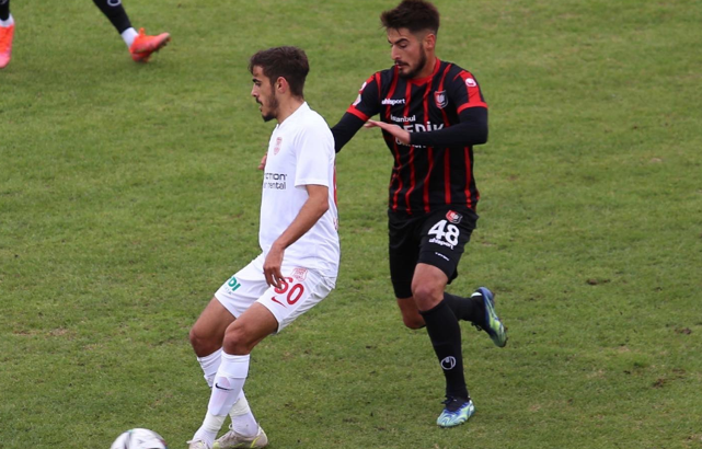 TFF 2. Lig'de 10. haftanın görünümü