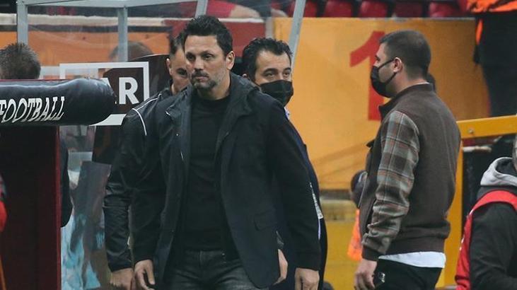 Erol Bulut: ilk golün ofsayt olması gerekiyordu