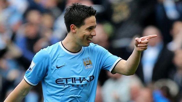 Samir Nasri ve Gomis Brezilya'da yok