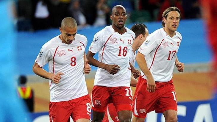 İsviçre'nin Brezilya kadrosu açıklandı