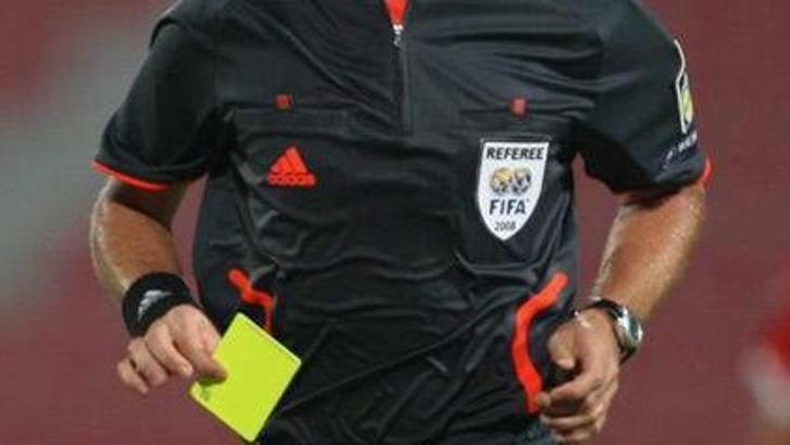 Kartal'a İspanyol hakem