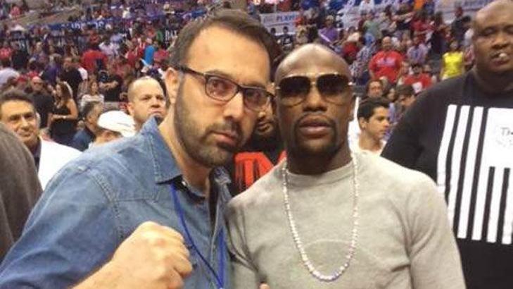 Mayweather'den Selçuk'a övgü