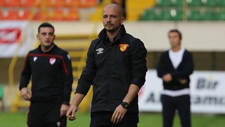 Nestor El Maestro: Bugün en az bir puanı hak ettik