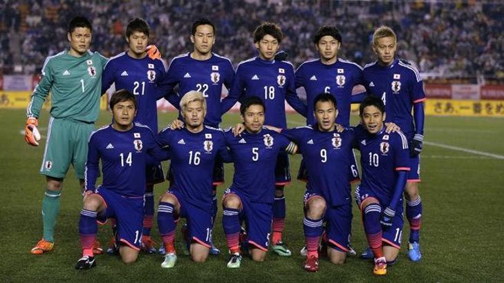 Japonya kupaya hazır