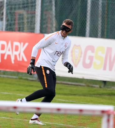 Muslera: Kendimize güvenimiz sonsuz
