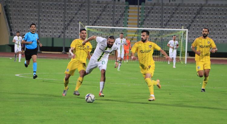 Şanlıurfaspor-Bucaspor 1928 maç sonucu: 2-1