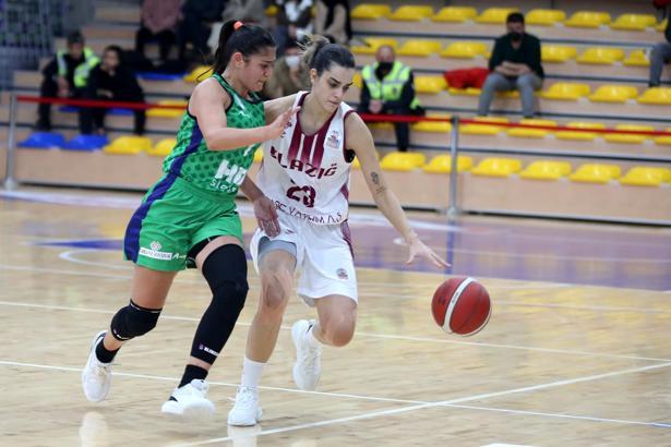 Elazığ İl Özel İdare-İzmit Belediyespor maç sonucu: 83-90