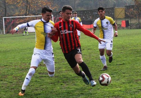 Gölcükspor - Bucaspor: 1-1
