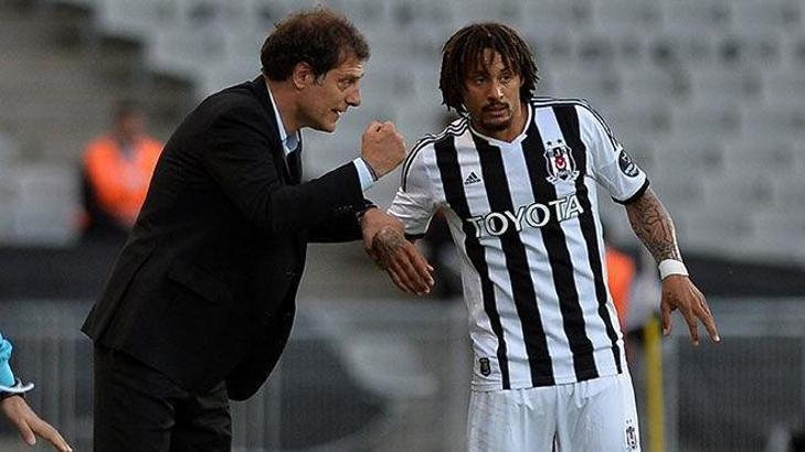 Jermaine Jones stoperde oynadı
