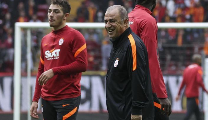 Galatasaray'da Fatih Terim'den Gaziantep FK maçı öncesi açıklama