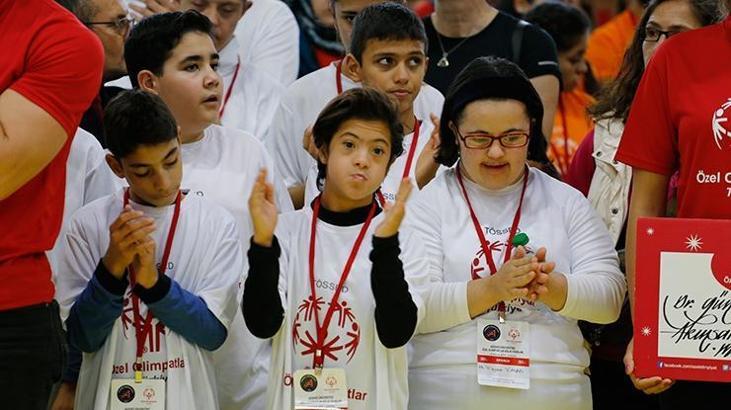 Özel Olimpiyatlar Türkiye'den 35. yılına ‘özel' manifesto