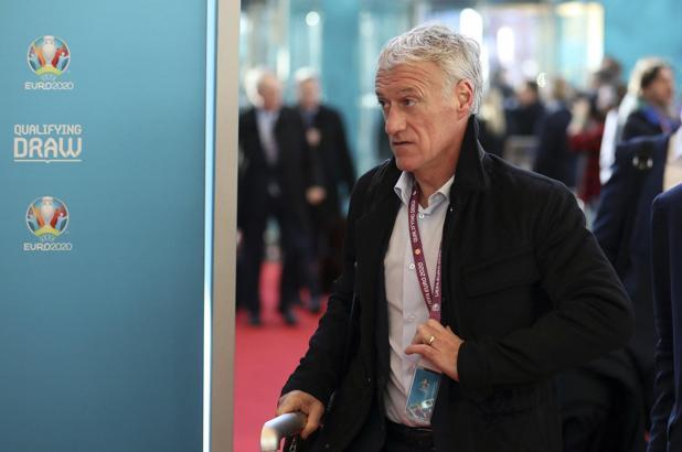 Didier Deschamps'tan Valbuena sürprizi!